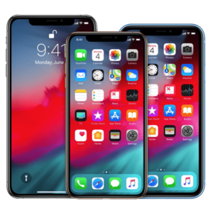 продаж iphone